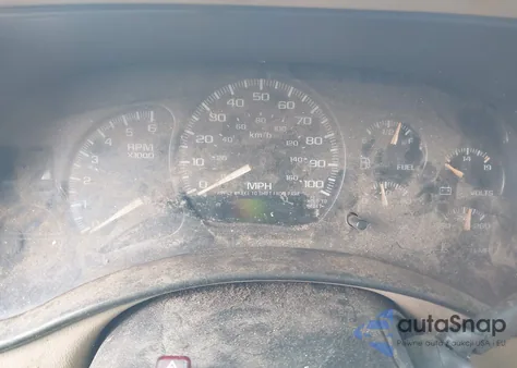 2002 Chevrolet Tahoe Ls from USA, damaged, VIN 1GNEC13Z02R324195